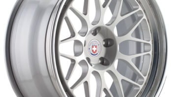 HRE Classic Series 3 piece Forged wheels