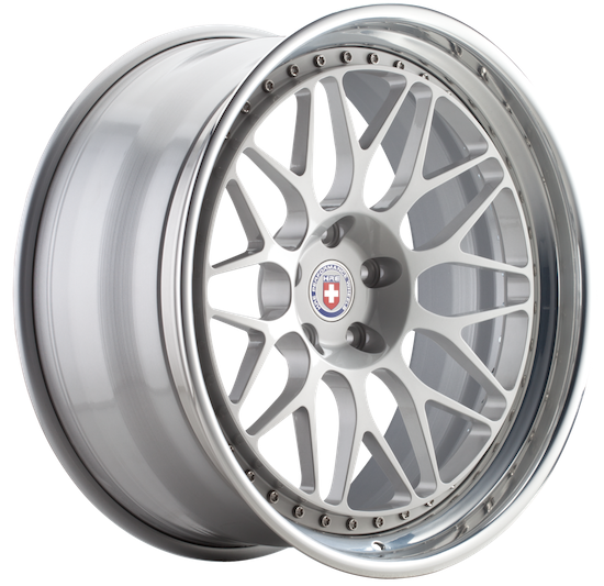 HRE Classic Series 3 piece Forged wheels