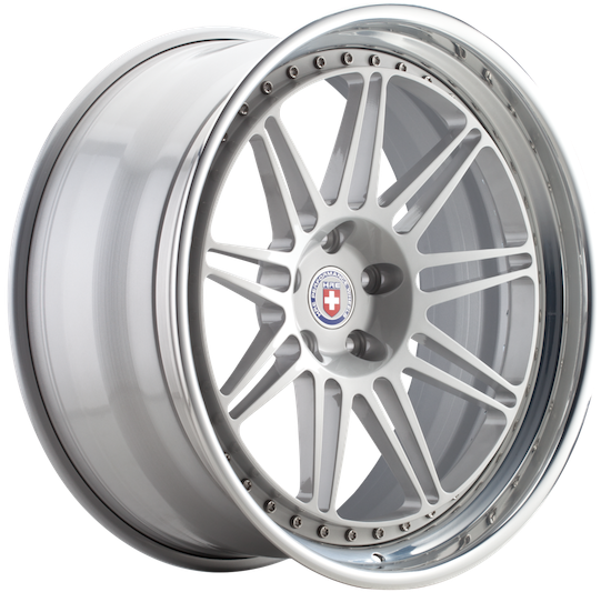 HRE Classic Series 3 piece Forged wheels