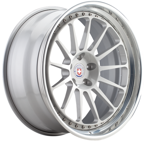 HRE Classic Series 3 piece Forged wheels