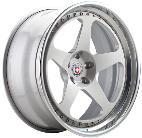 HRE Classic Series 3 piece Forged wheels