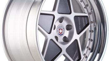 HRE Vintage Series 3 piece Forged Wheels