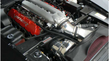 Viper Stage 2 250 HP Paxton Supercharger package