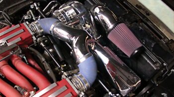 Viper Stage 2 250hp Paxton Supercharger package
