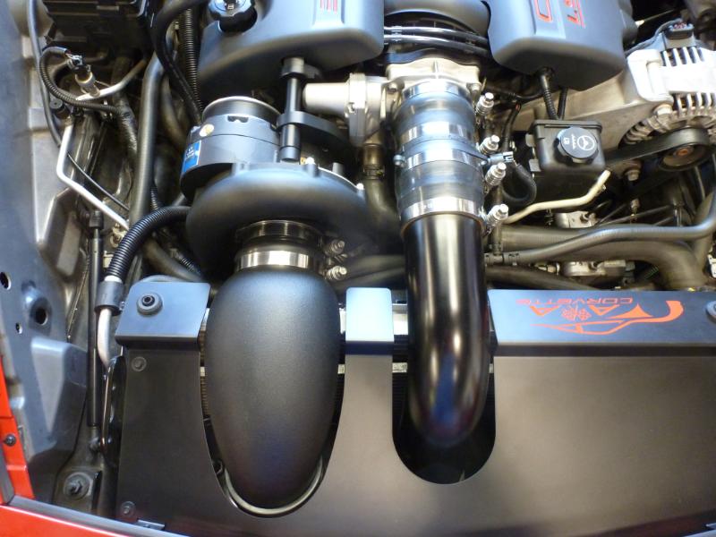 Supercharger РјРѕС‚РѕС†РёРєР»