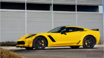 2015-2019 Stage 2 Corvette Z06 LPE-DVP 775HP Package