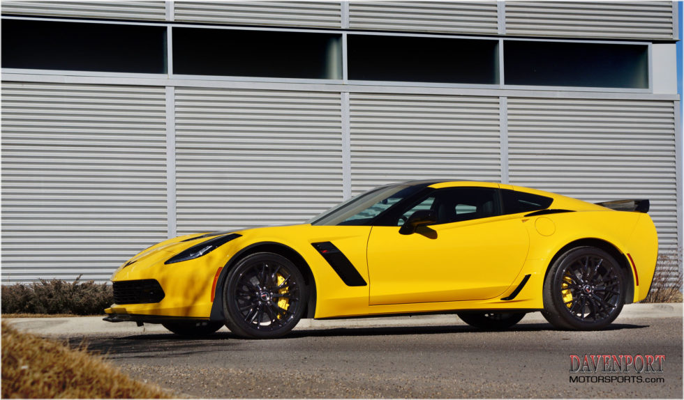 2015-2019 Stage 2 Corvette Z06 LPE-DVP 775HP Package