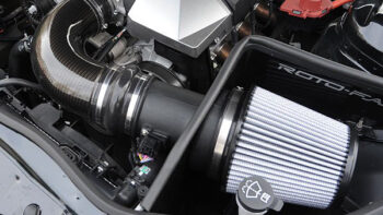 2010-2015 Camaro 550HP Performance Package