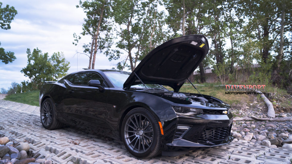 2016-2020 Camaro Stage 1 620HP Supercharger Package