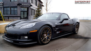 C6 ZR1 750hp Stage 2 Package