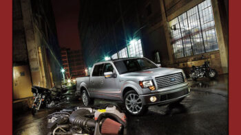 Ford F150 5.0L 570hp Stage 2 Supercharger Package