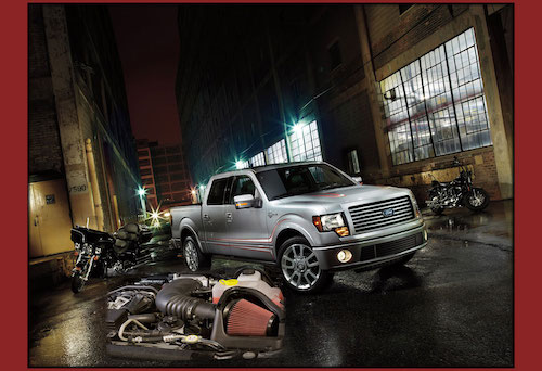 Ford F150 5.0L 570HP Stage 2 Supercharger Package