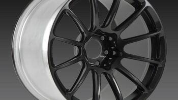 Forgeline Competition series wheels