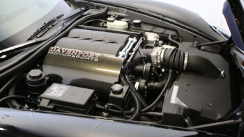 2008-2013 C6 LS3 Stage 1 580 Hp Heartbeat Supercharger package
