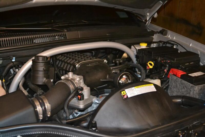 2007-2010 Hemi 6.1L 620hp Stage 2 Supercharger package