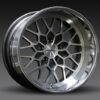 Forgeline's Heritage series wheels.