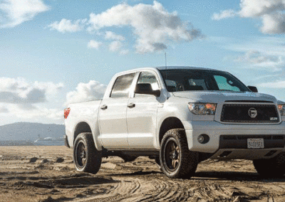 2007-2018 Toyota Tundra Supercharger 550HP Package