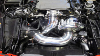 2014-2019 Corvette Stage 2 670HP Supercharger Package-Vortech