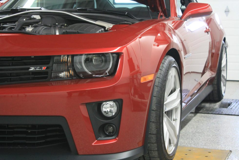 2012-2015 Camaro ZL1 Stage 4 730 HP Upgrade