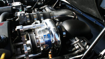 C5 Corvette 250+hp Stage 2 Vortech Supercharger package