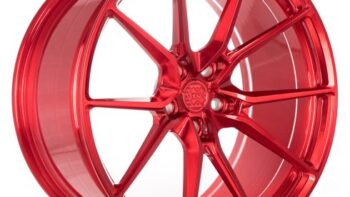 Anrky Wheels Series one 1PC monoblock wheels