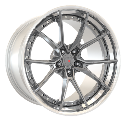 Anrky Wheels R-Series Three Piece Collection