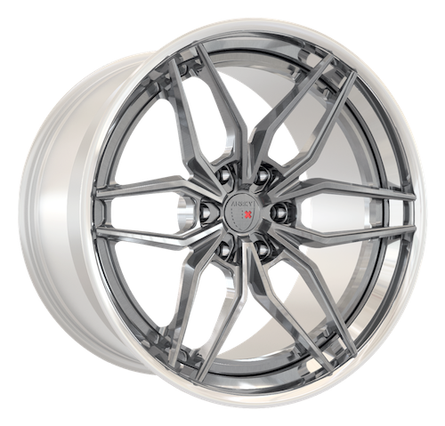 Anrky Wheels R-Series Three Piece Collection