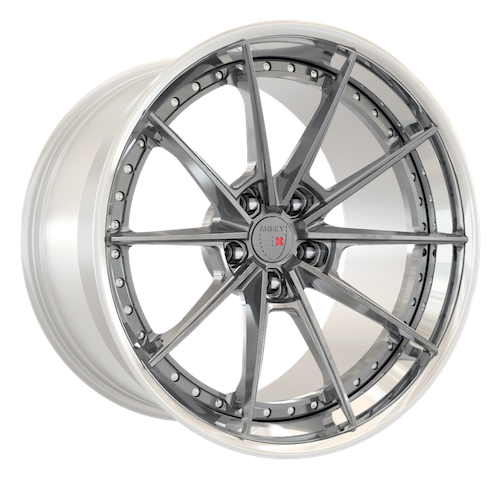 Anrky Wheels R-Series Three Piece Collection