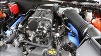 Stage 3 675HP Supercharger Package