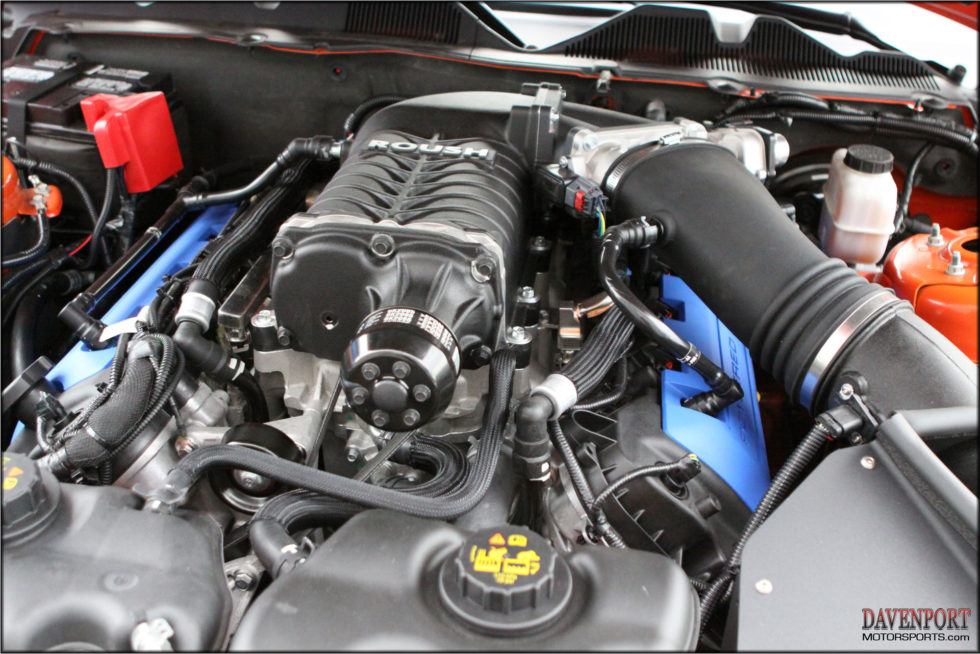 Stage 3 675HP Supercharger Package