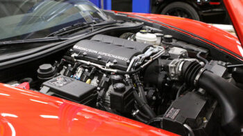 2008-2013 C6 Stage 3 700HP Heartbeat Supercharger Package
