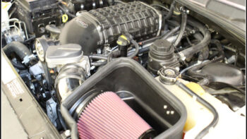Hemi 6.1L 570hp Stage 1 Supercharger package