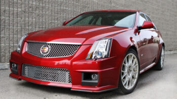 2009-2014 CTS-V Stage 1 630HP