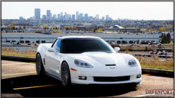 C6 ZR1 800hp Stage 3 Package