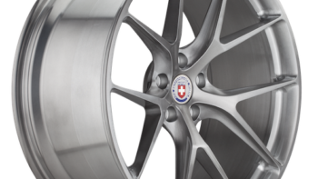 HRE Series P1 Monoblock Forged Wheels