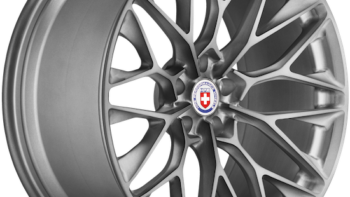 HRE Series P2 Forged Monoblock Wheels