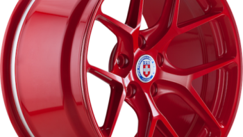 HRE Series R1 Forged Monoblock wheel