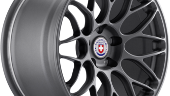 HRE Series RC1 Forged Aluminum Monoblok wheels