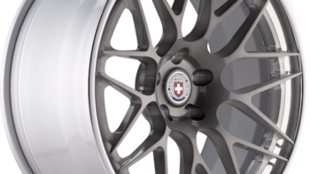 HRE Series RS1 Forged 3 Piece wheels.