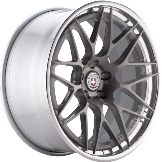 HRE Series RS1 Forged 3 Piece wheels.