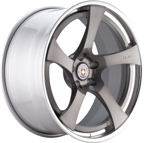 HRE Series RS1 Forged 3 Piece wheels.