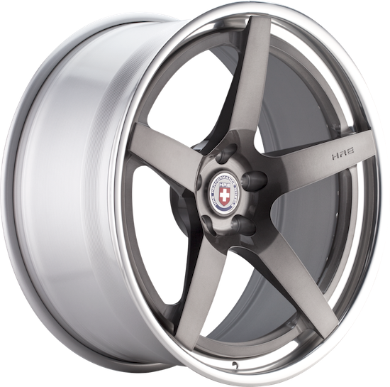 HRE Series RS1 Forged 3 Piece wheels.