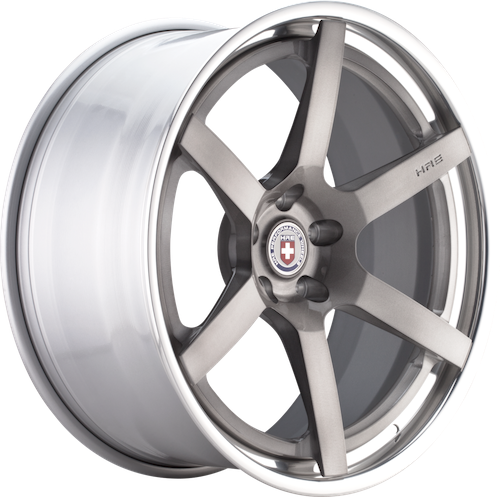 HRE Series RS1 Forged 3 Piece wheels.