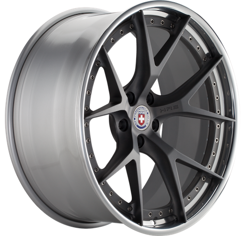 HRE Series S1 Forged 3 Piece Wheels