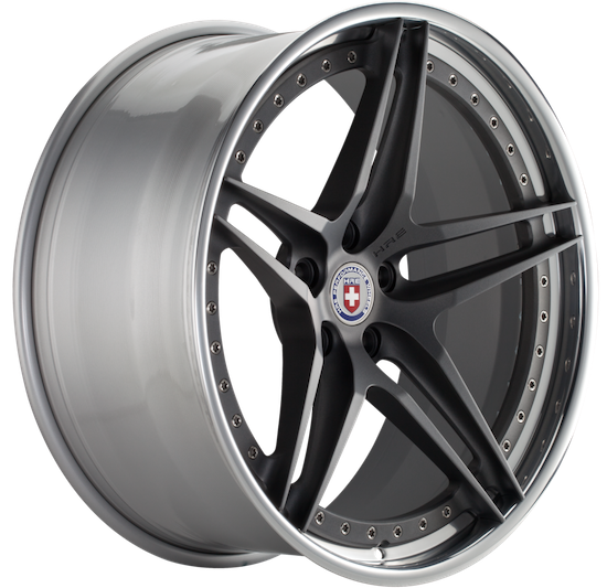 HRE Series S1 Forged 3 Piece Wheels