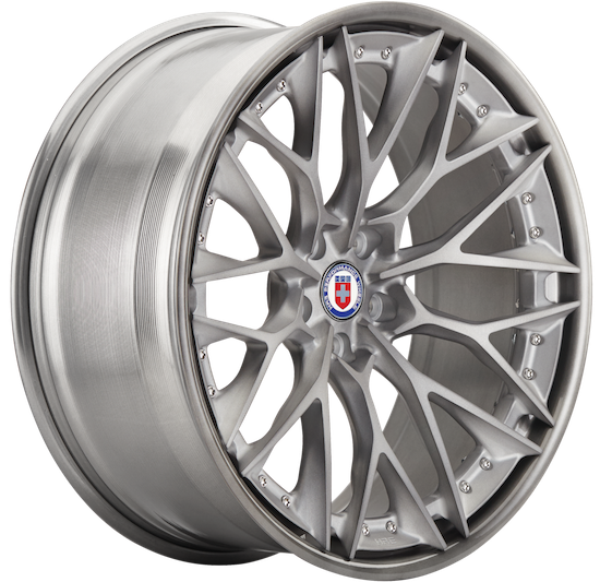 HRE S2 Series 3 piece Forged wheels