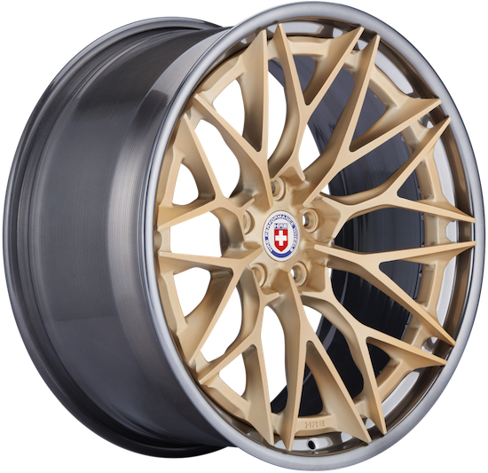 HRE Series S2H Forged Wheels