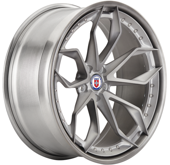 HRE S2 Series 3 piece Forged wheels