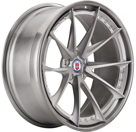 HRE S2 Series 3 piece Forged wheels