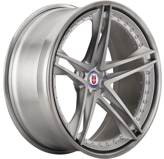 HRE S2 Series 3 piece Forged wheels